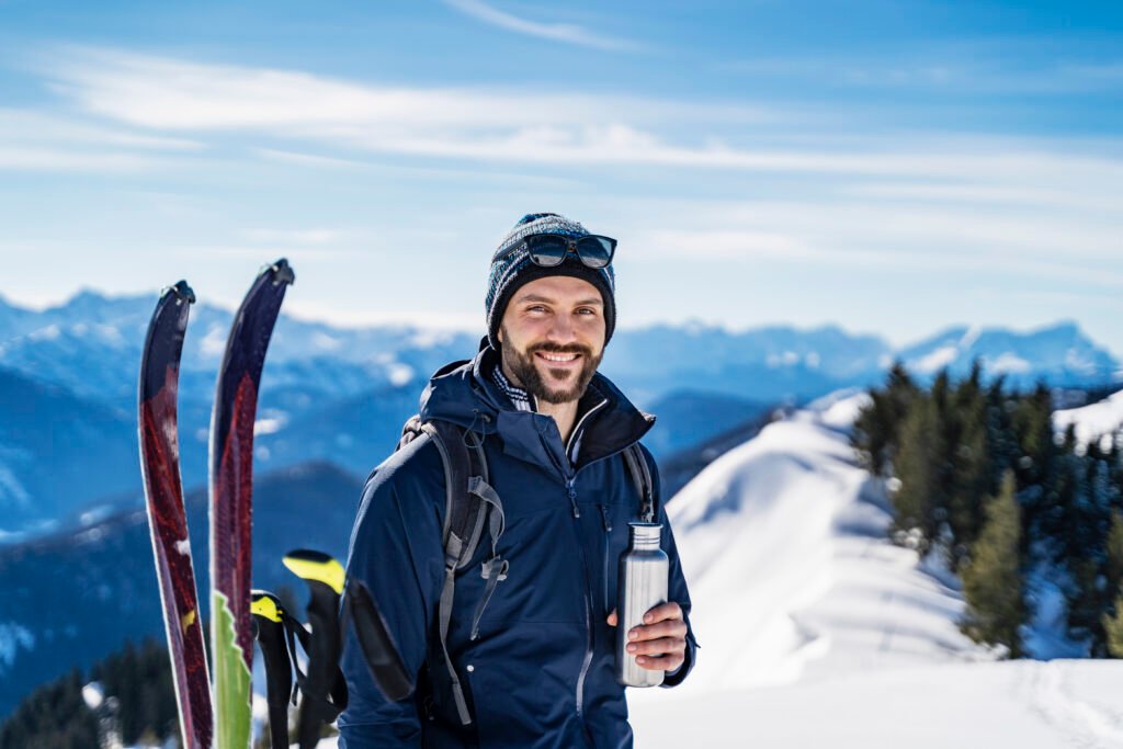 Thermos for hikers