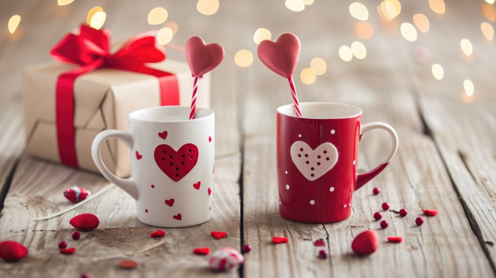 Mugs for gifting