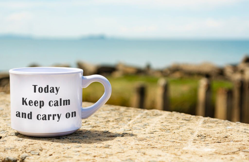 Mugs with motivational quotes