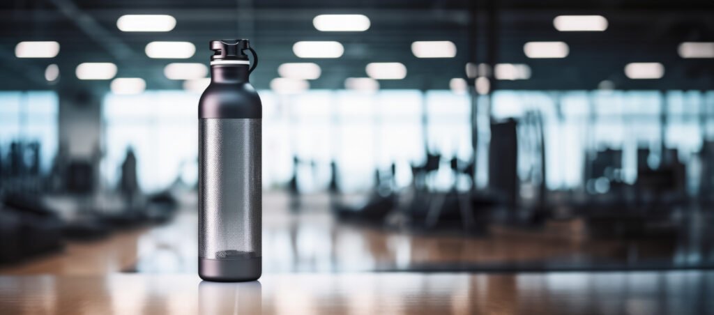 Protein Shaker Bottle