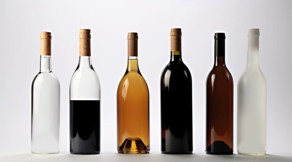 Wine Bottles to collect