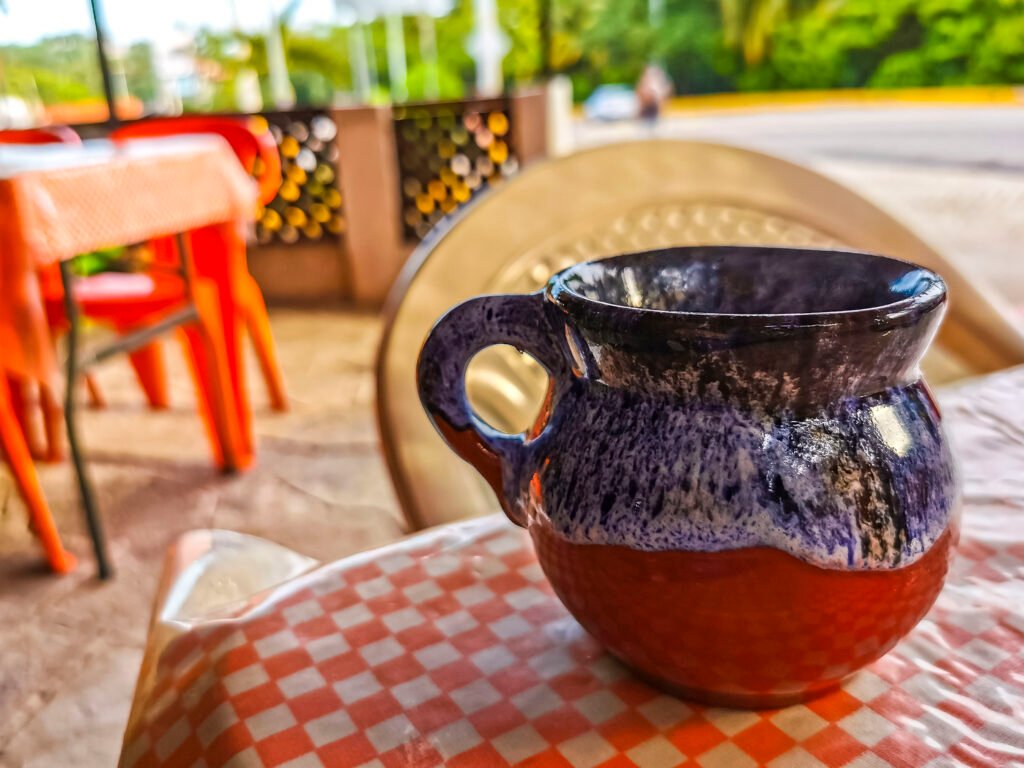 over sized coffee mug