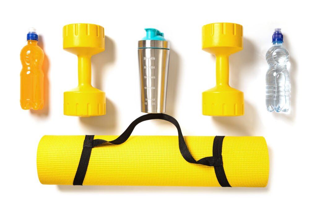 Sports water bottles